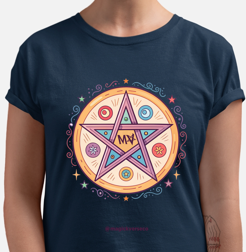 Cute Pentagram