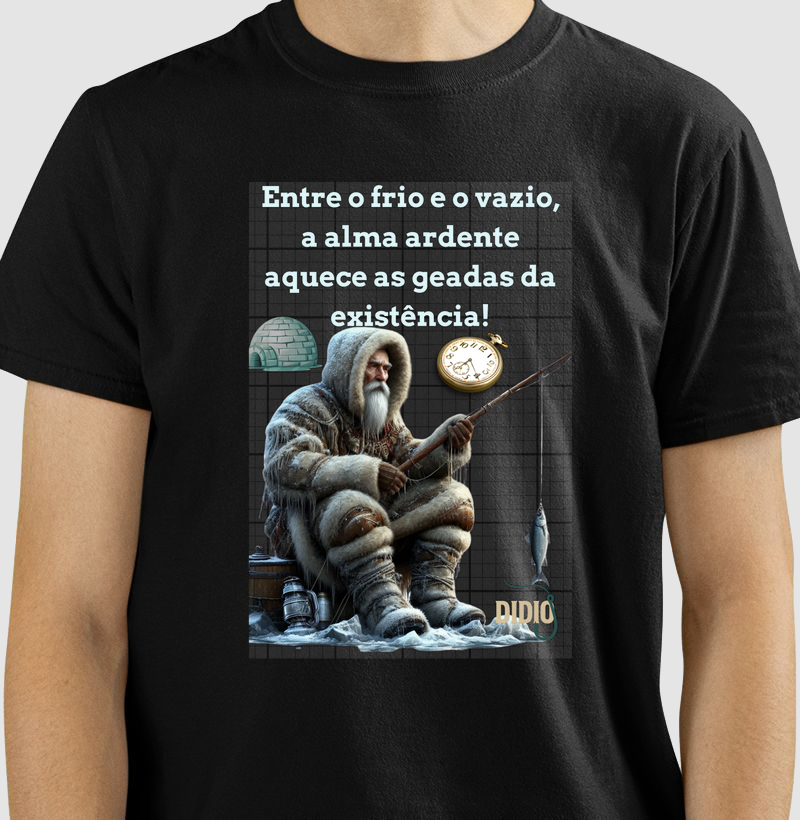 Camiseta esquimó