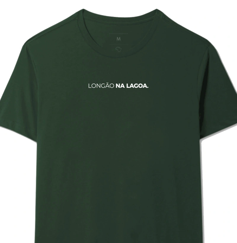Longão na Lagoa