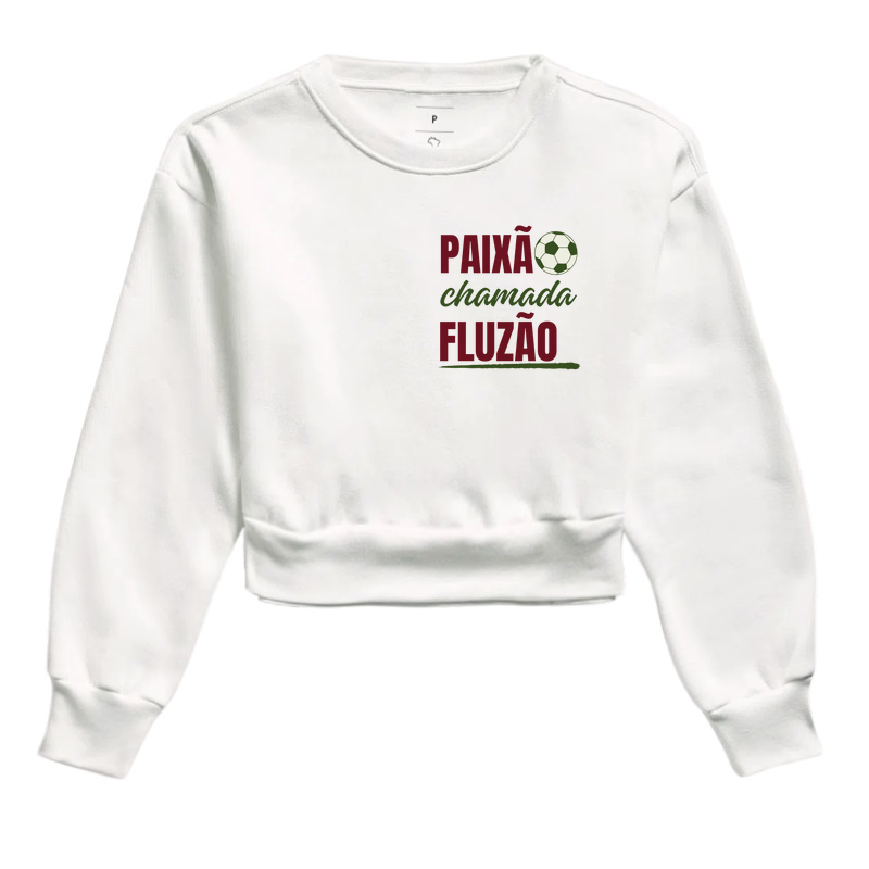 Paixão pelo Fluzão