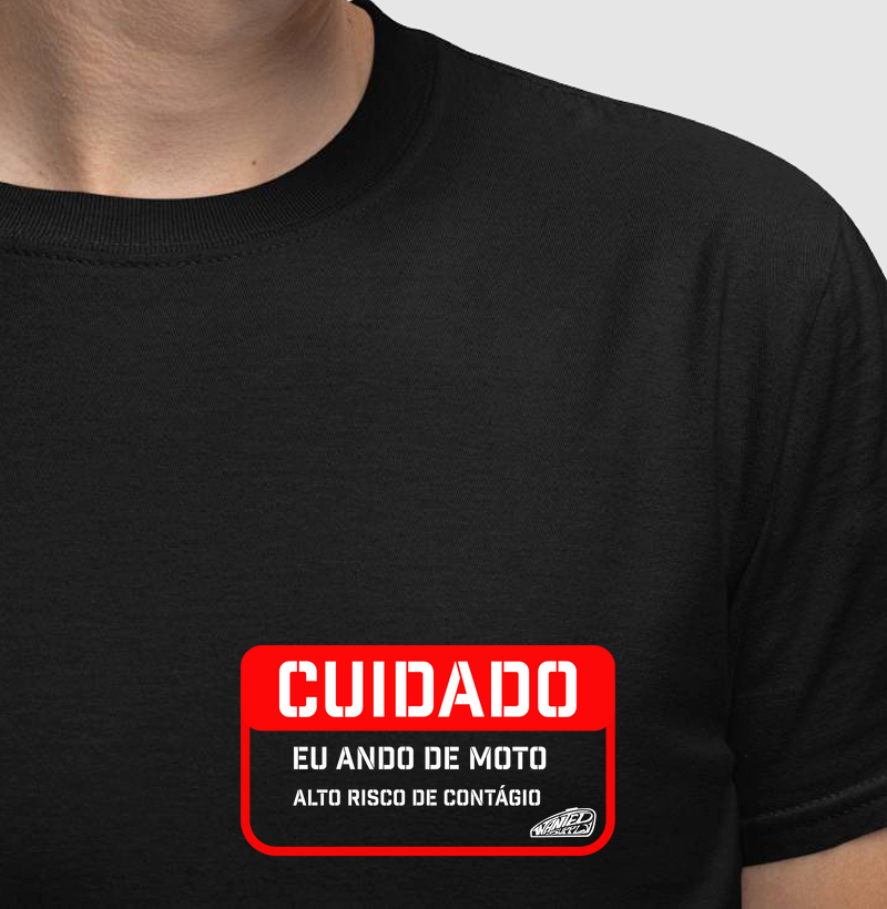 Alto Risco de Contágio