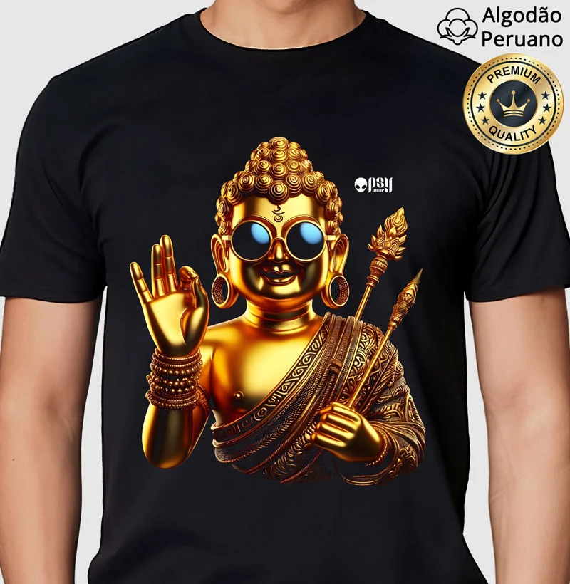 Buda Dourado