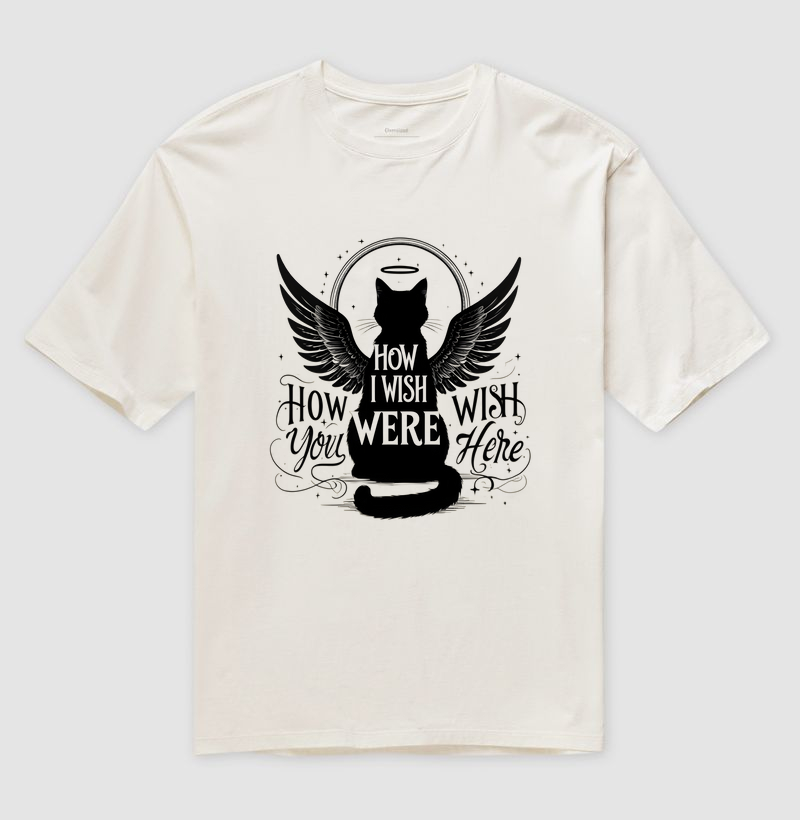 Gato Anjo - Saudade Eterna