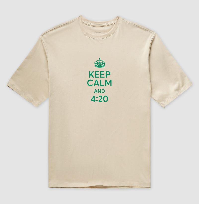 Keep Calm and 4:40