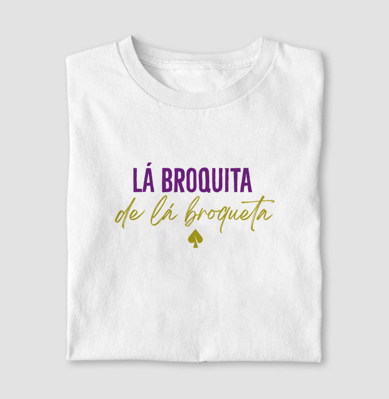 Lá broquita de lá broqueta