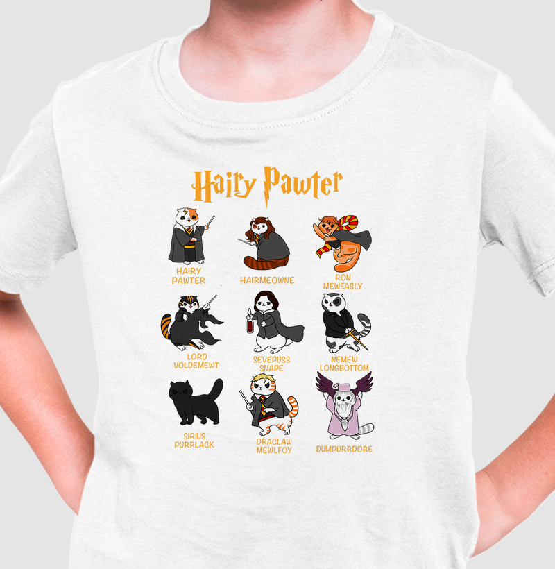 Hairy Pawter