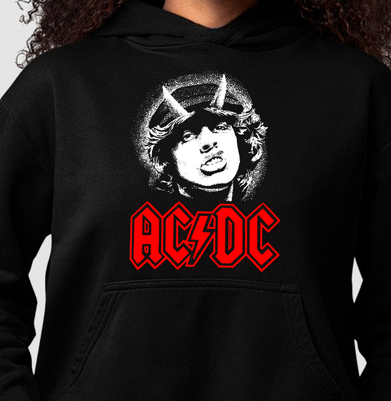 AC/DC - Angus Young 3
