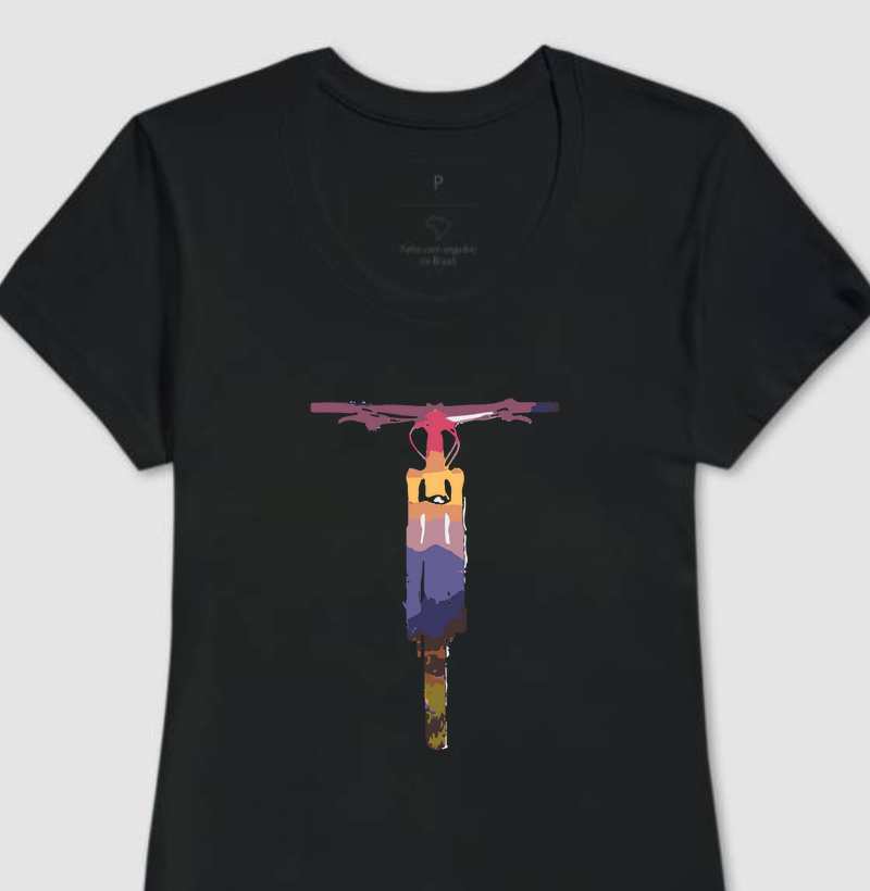 Camiseta MTB 2.0