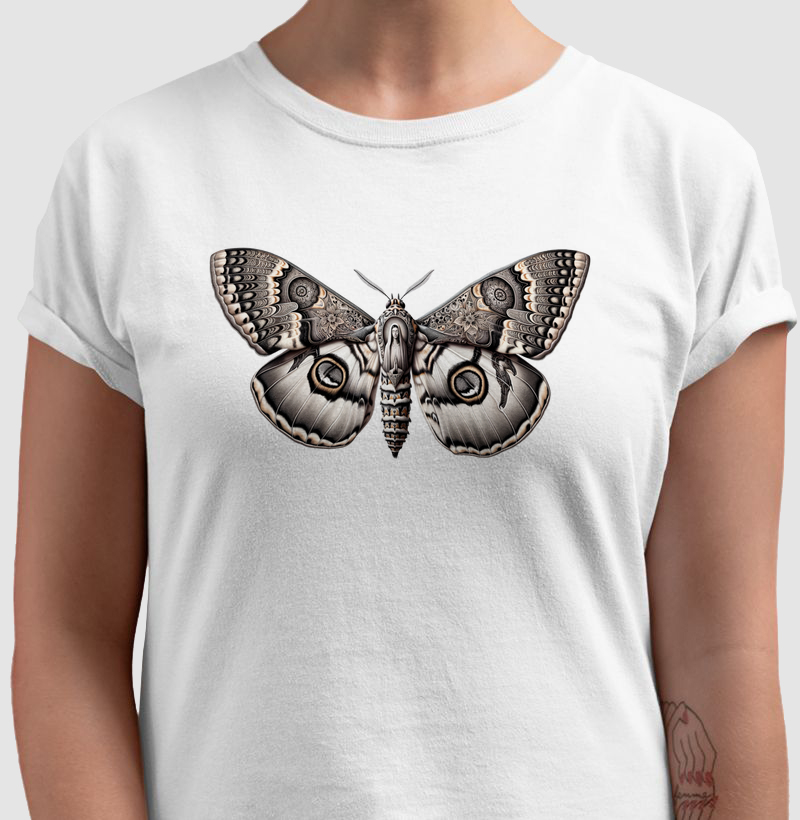 Mariposa Alada Proteção