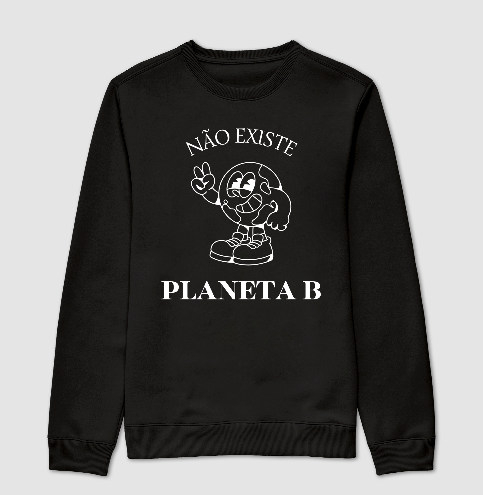 não existe planeta B