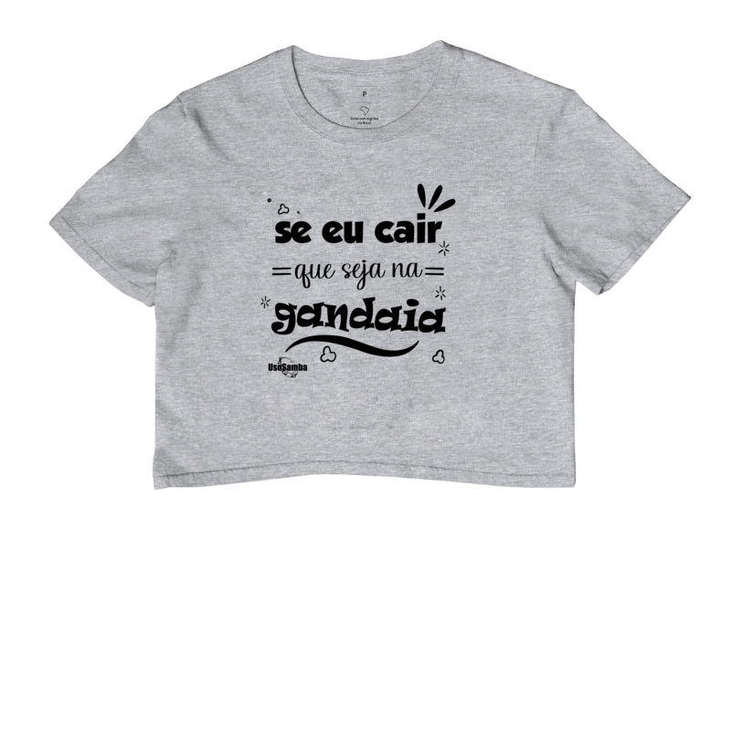 Bora pra gandaia