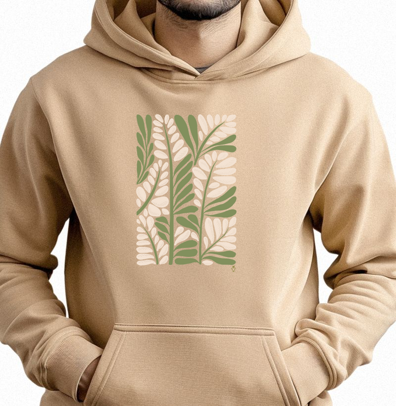 Folhas tropicais