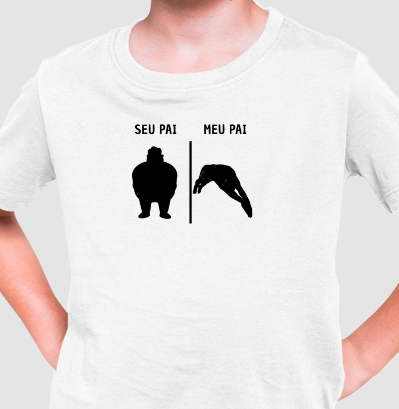 MEU PAI NADADOR