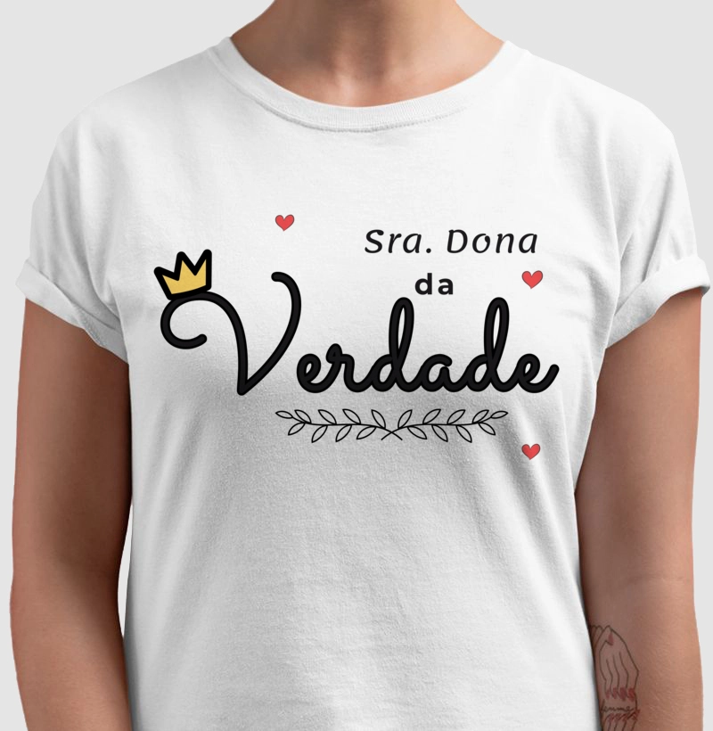  "Sra. da Verdade"