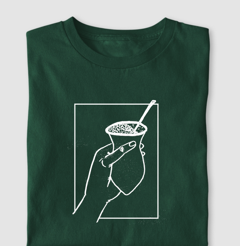 Camiseta Mateada