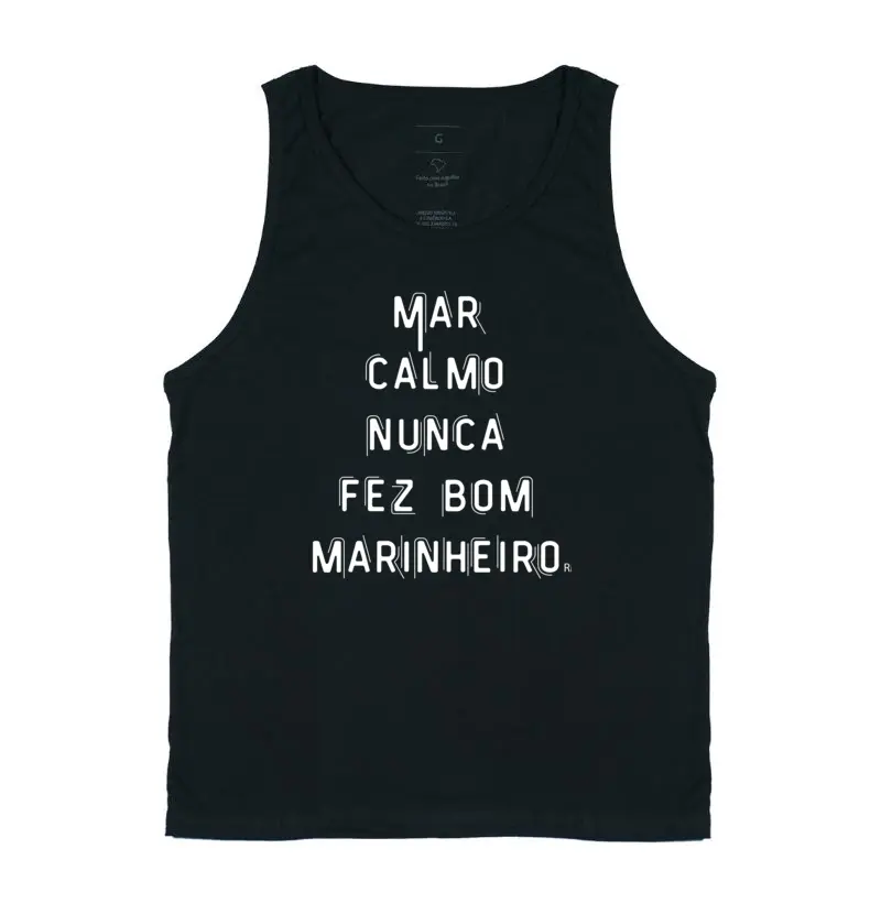 Regata -  Mar Calmo Nunca Fez Bom Marinheiro