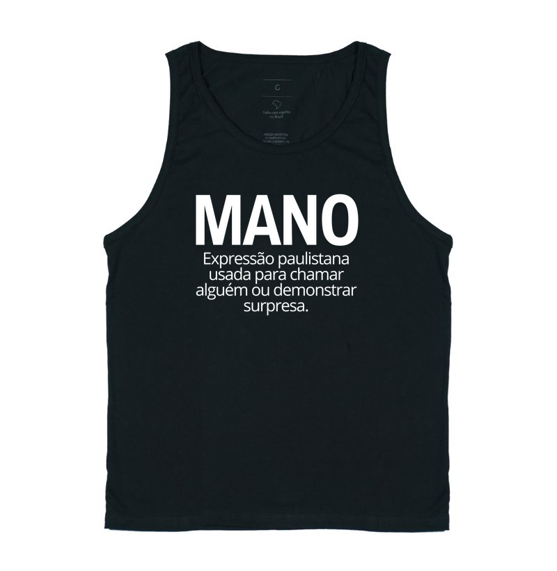 MANO – O Espírito Paulistano