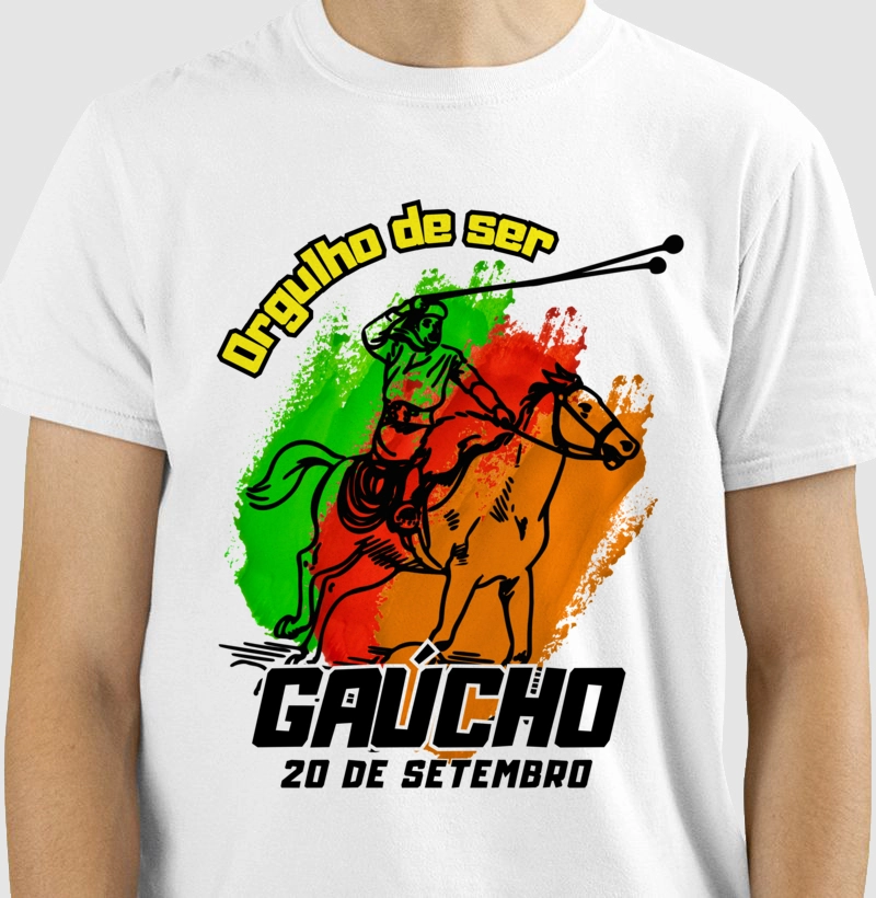 ORGULHO DE SER GAÚCHO
