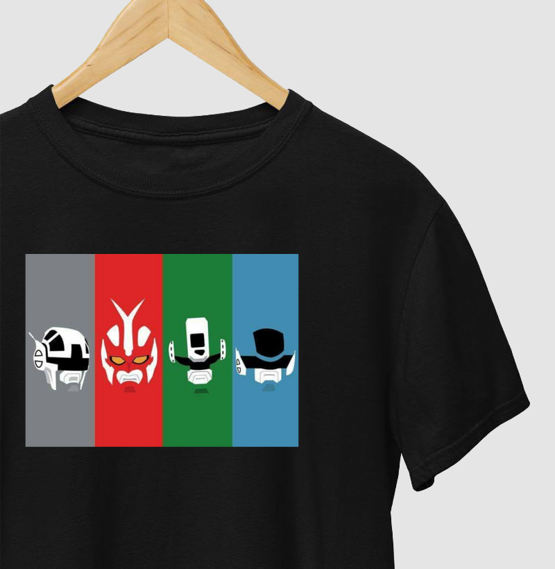 Cybercops Minimalista