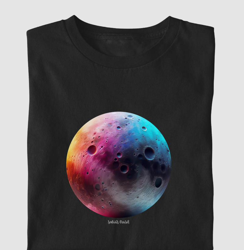 camiseta planeta terra