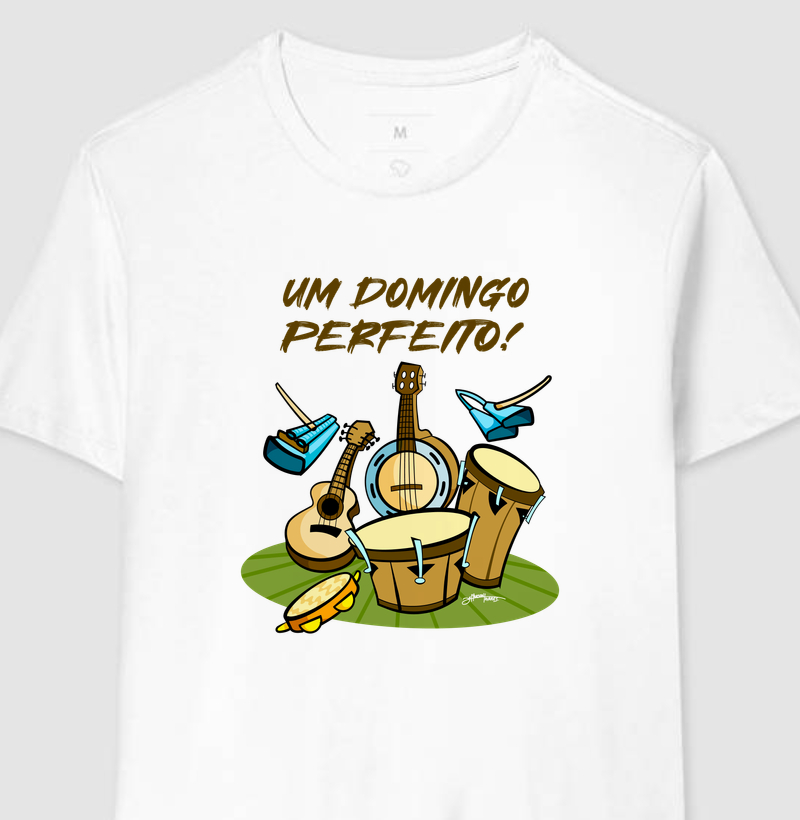 UM DOMINGO PERFEITO