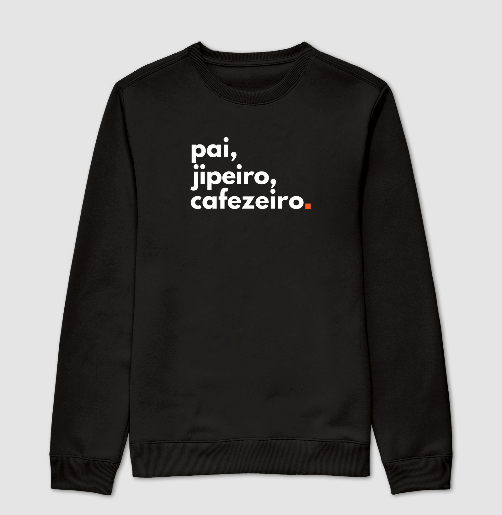 Pai e jipeiro