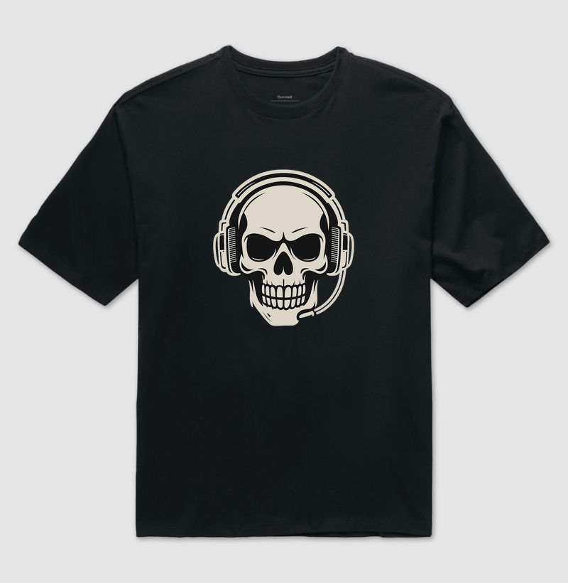 GAMER SKULL
