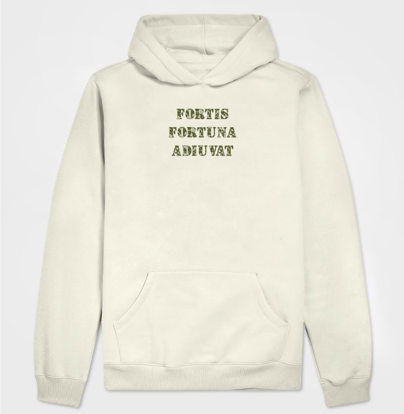 Fortis Fortuna Adiuvat