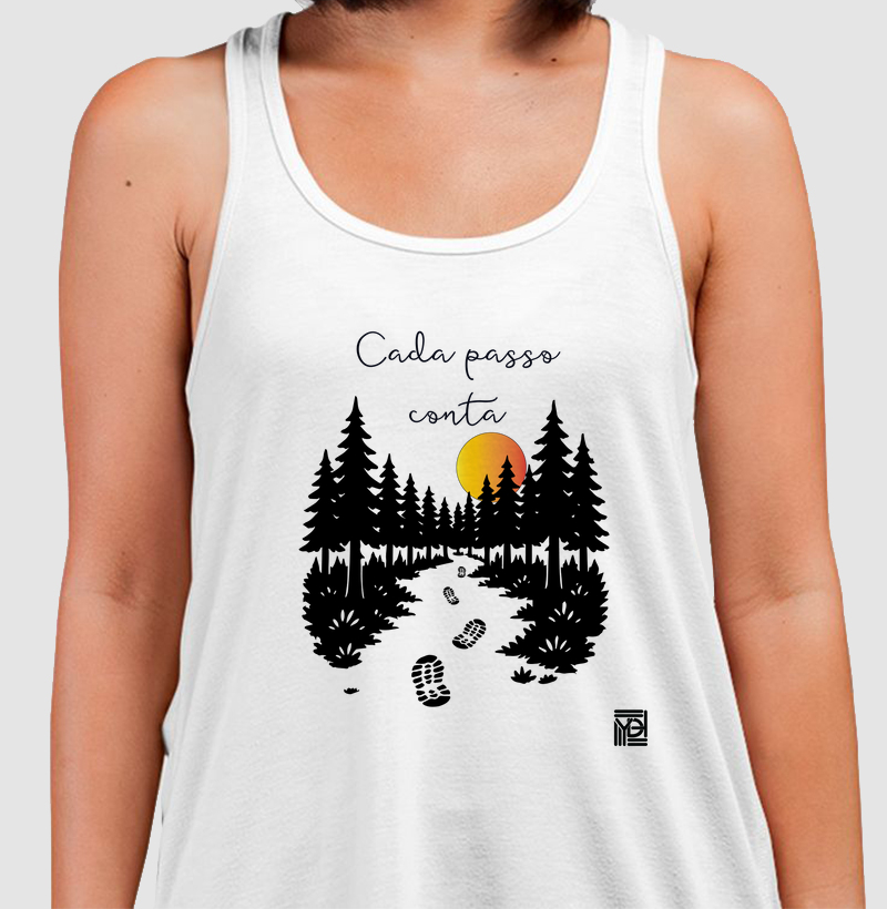 Cada passo conta