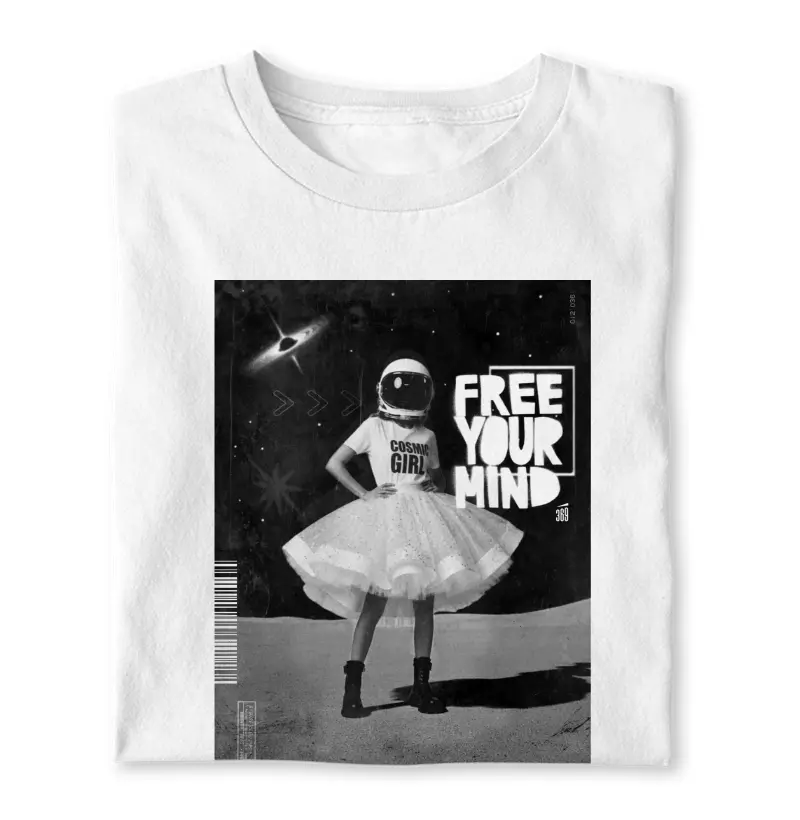 Cosmic Girl