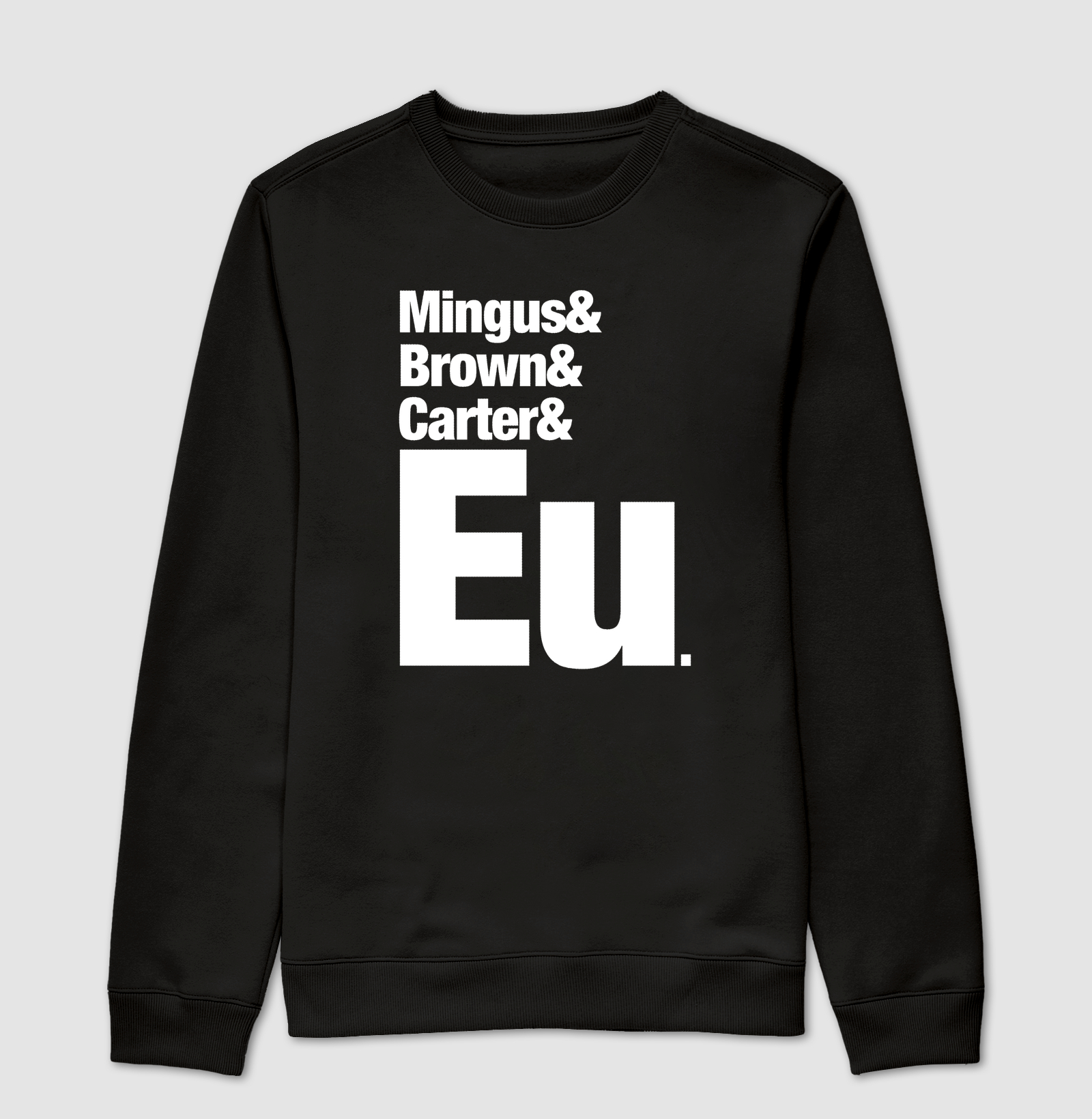 Mingus & Brown & Carter & EU