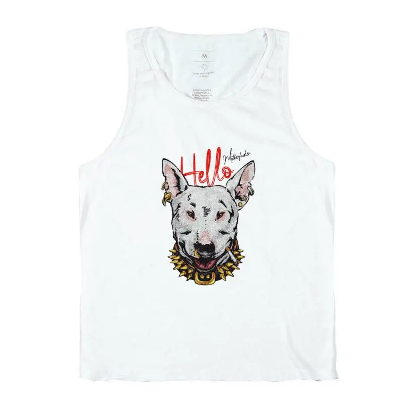 Regata Bull Terrier Hello
