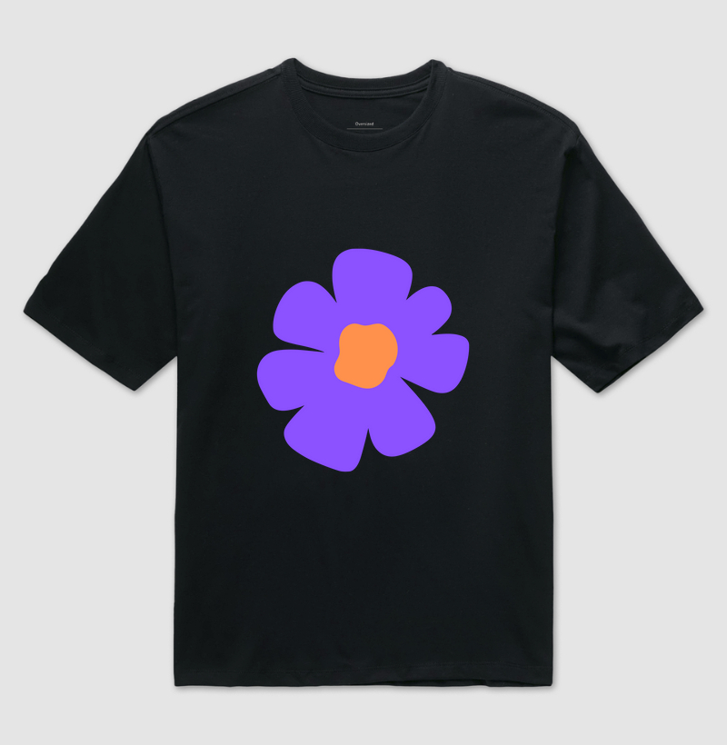 Flor Abstrata