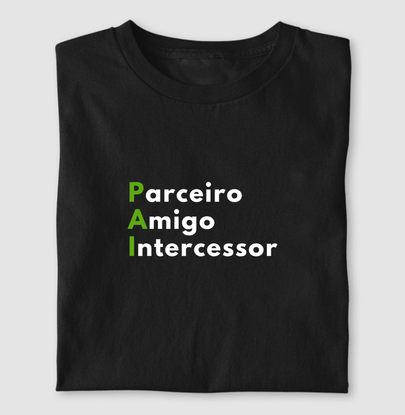 PAI (Parceiro, Amigo, Intercessor)