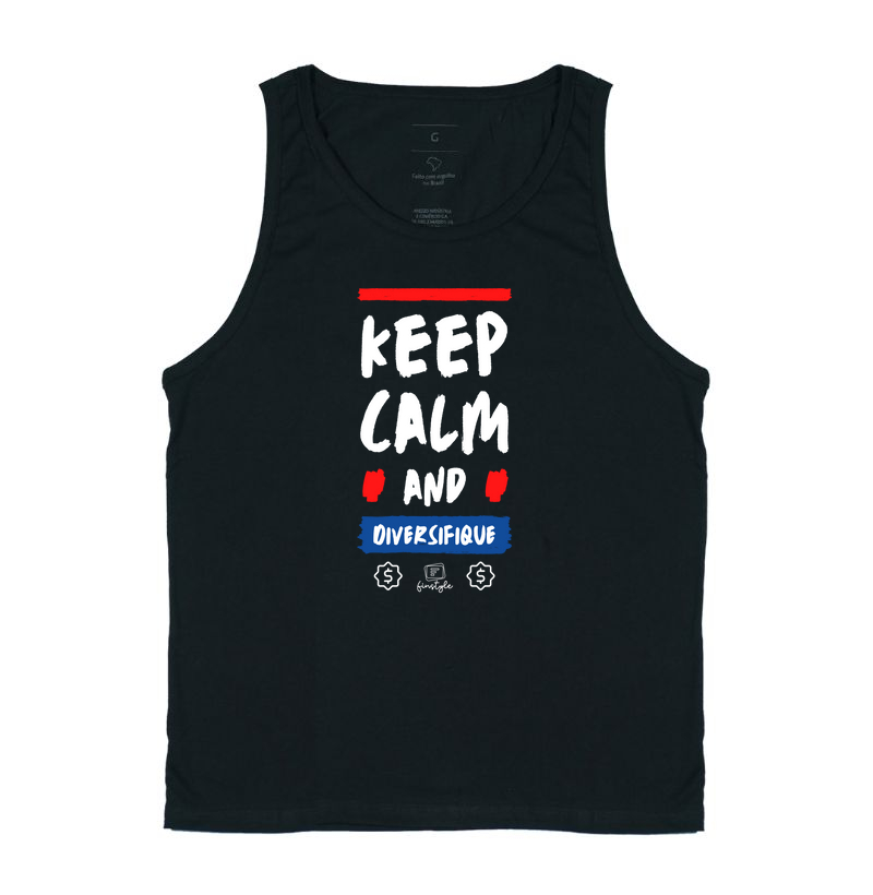 Keep Calm and Diversifique
