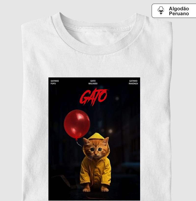 Gatinho Flutuante