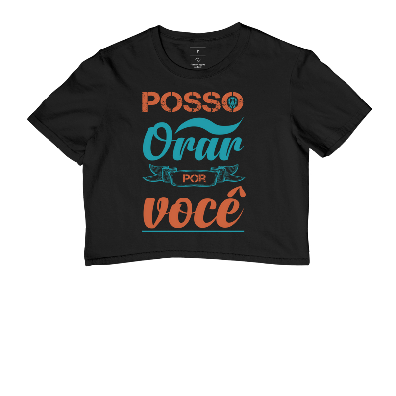 Posso Orar Por Você?