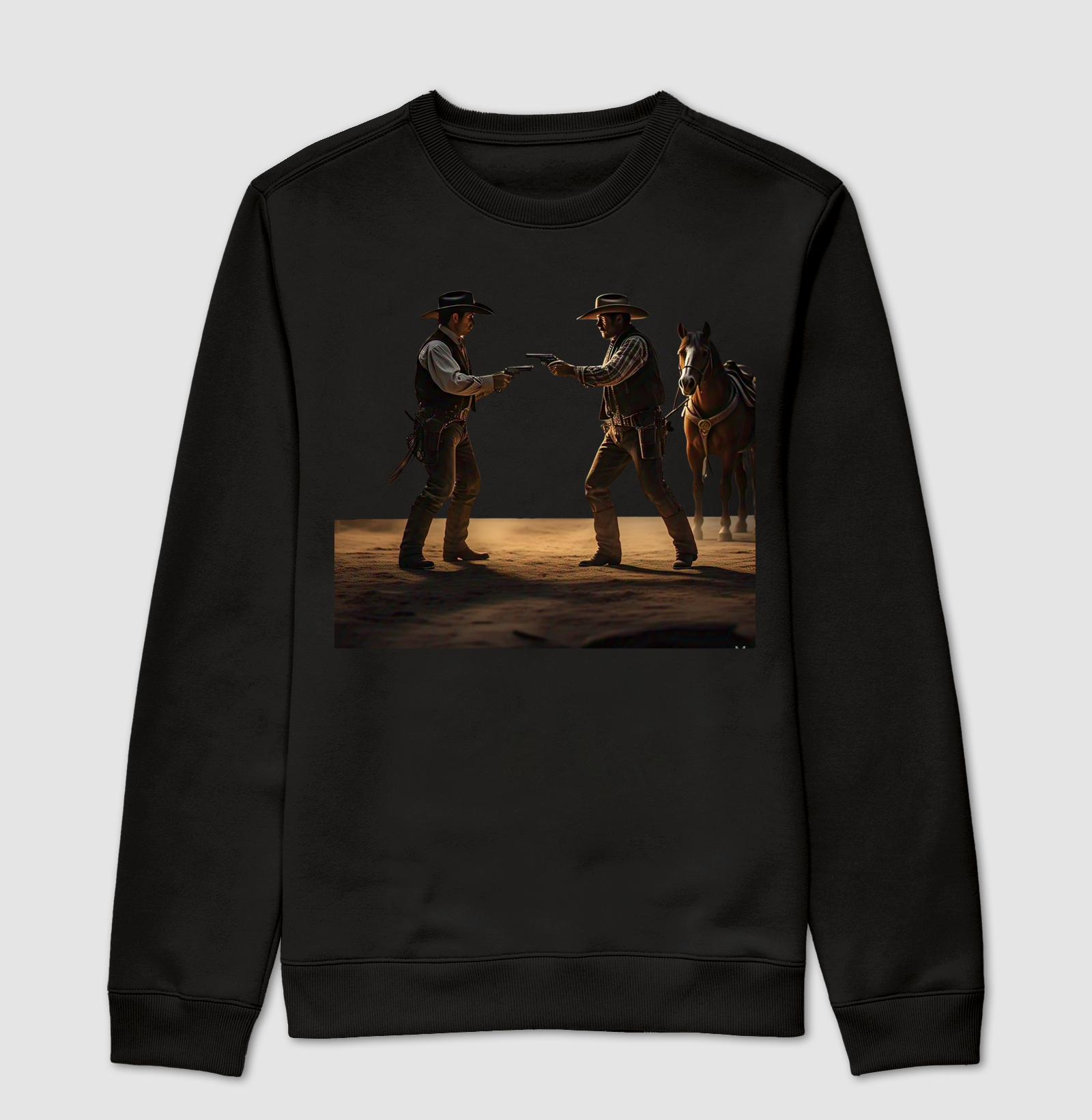 DUELO DE COWBOYS