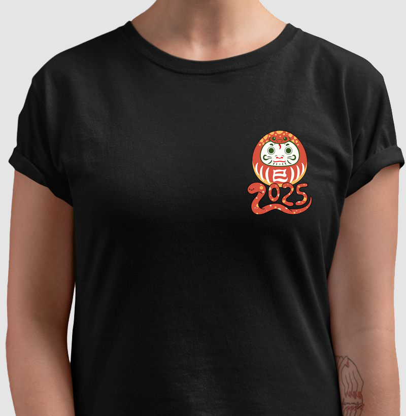 Daruma: Ano da Serpente (2025)