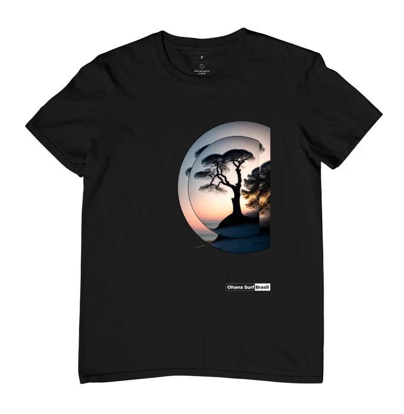 Camiseta Tree