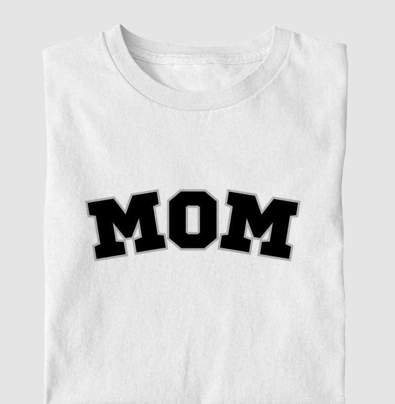Camiseta MOM