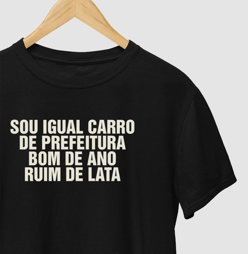 CARRO DE PREFEITURA