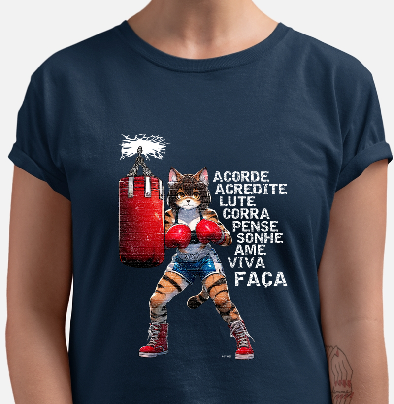 Camiseta Paw Power