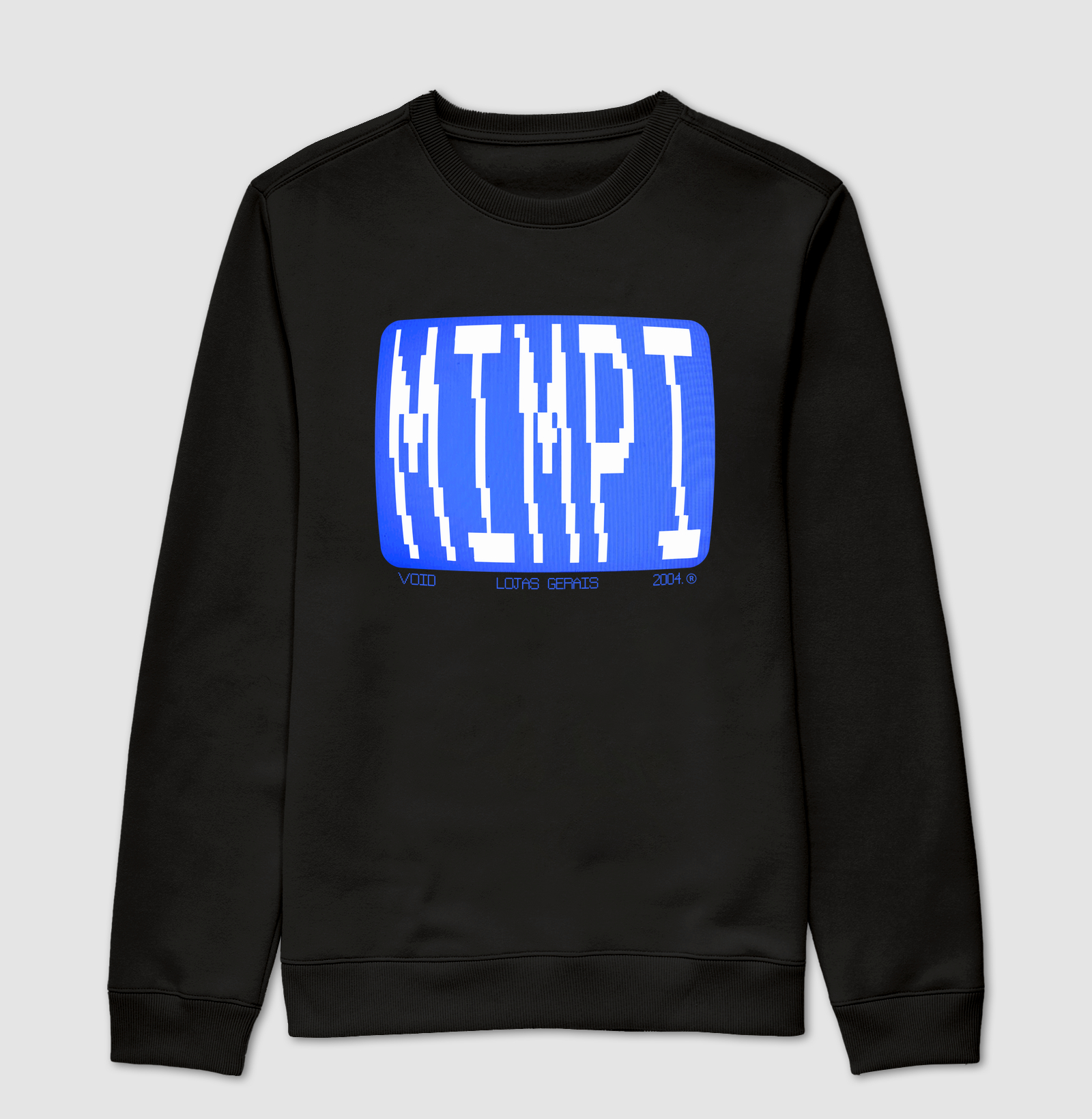 MIMPI - Moletom Crewneck