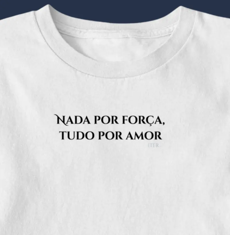 Nada por força, tudo por amor - São Francisco de Salles