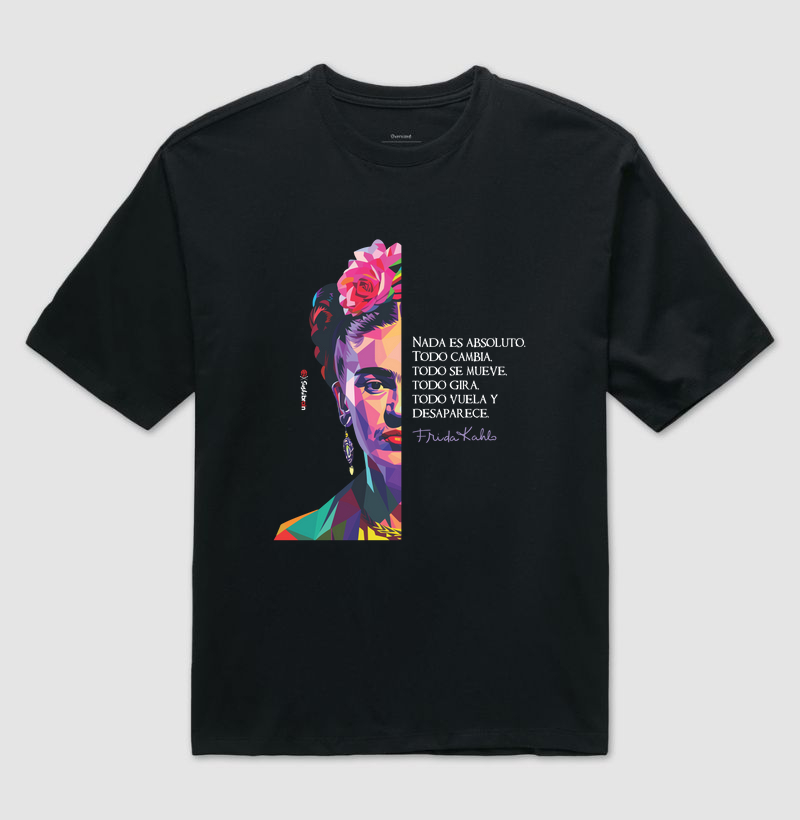 Frida - Desaparece Tshirt