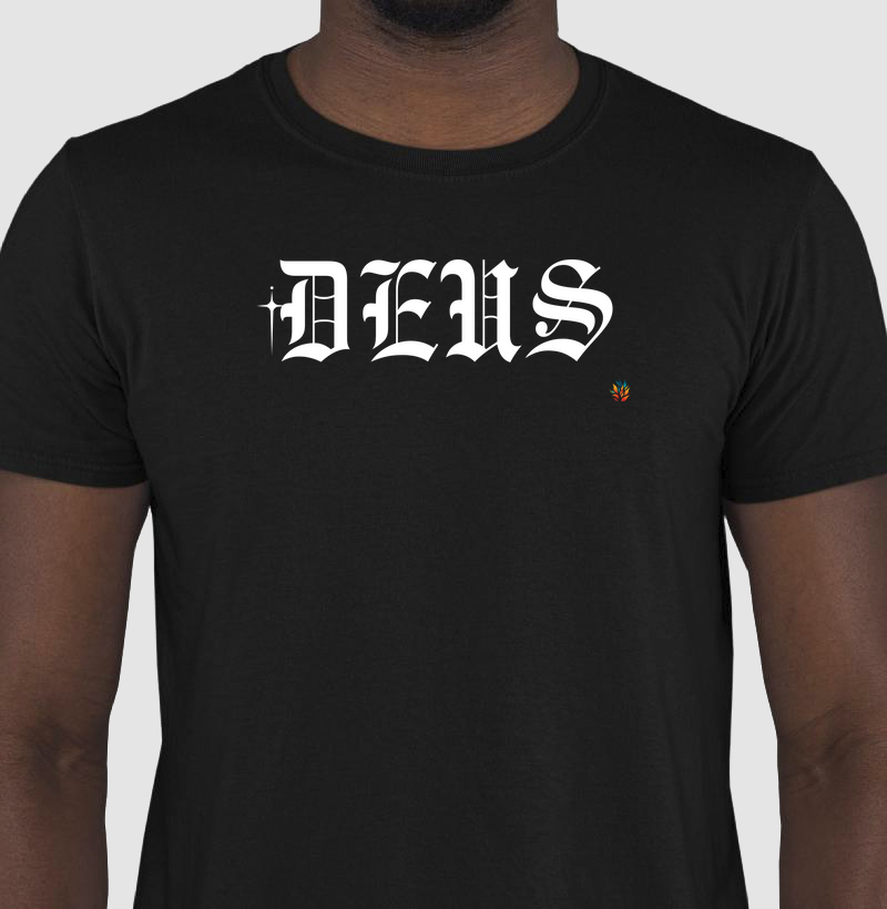 Camiseta Deus
