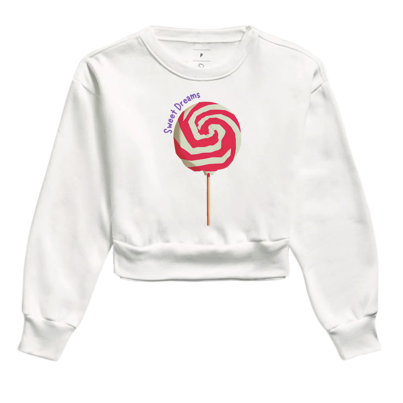 Camiseta Sweet Dreams candy