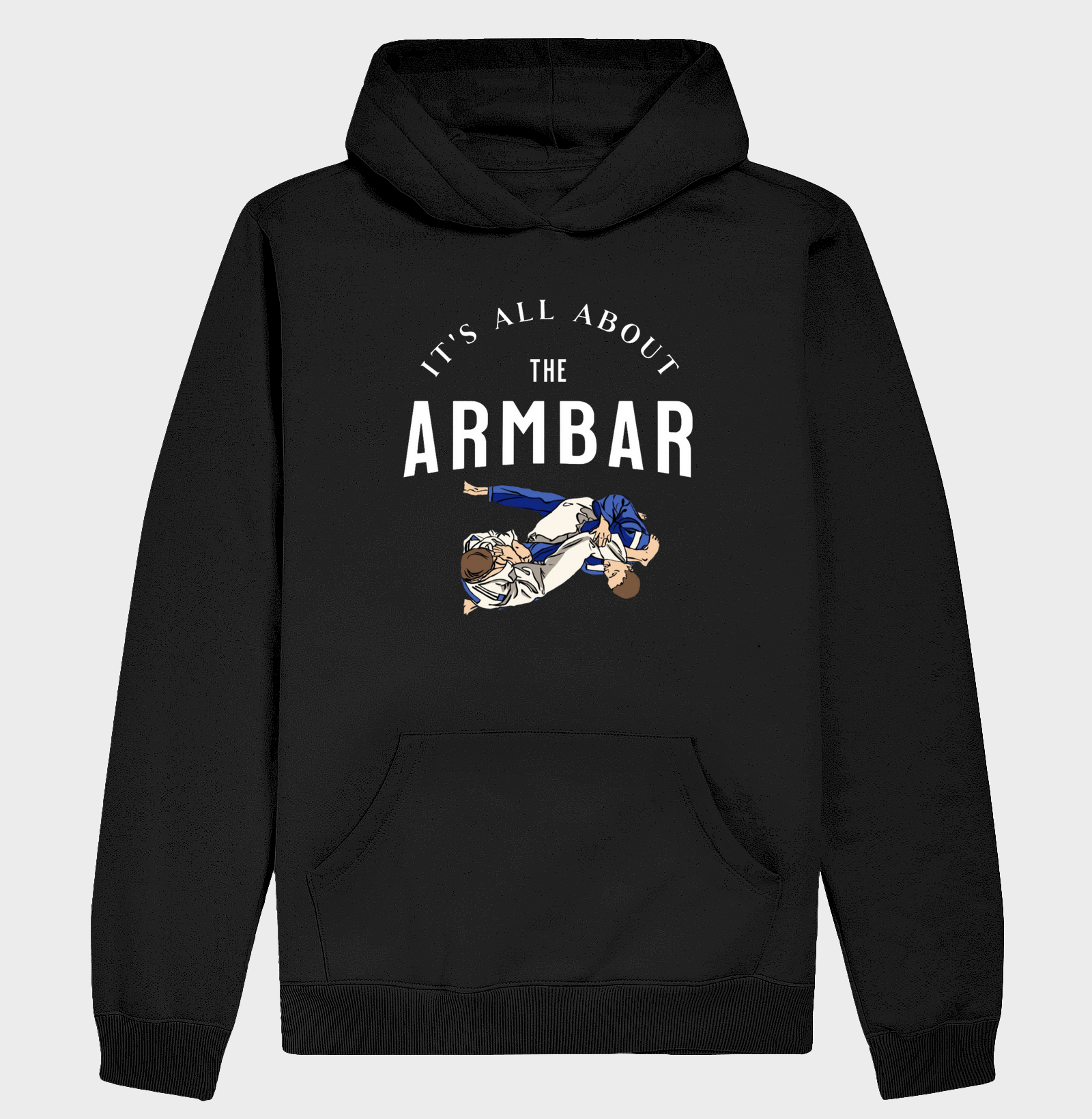 Hoodie Moletom Armbar