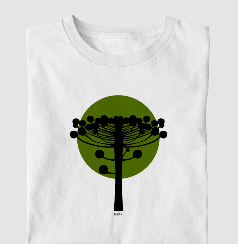 Árvore de Araucária